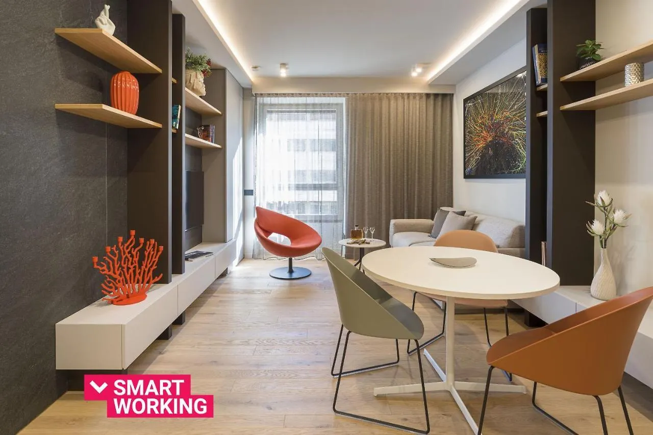 Aera Luxury Suites By Wonderful Italy Catania Apartment