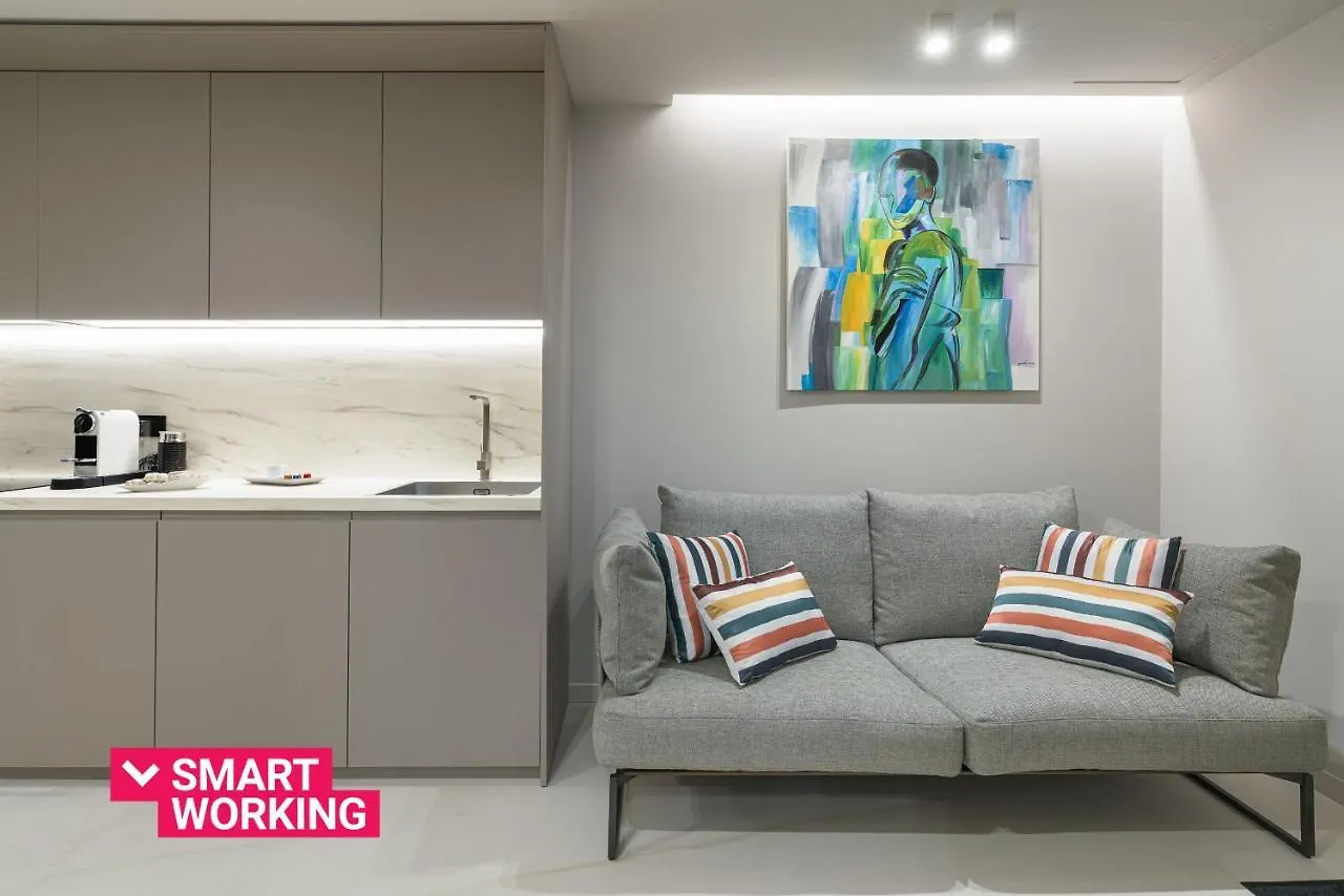 Apartamento Aera Luxury Suites By Wonderful Italy Catania Italia