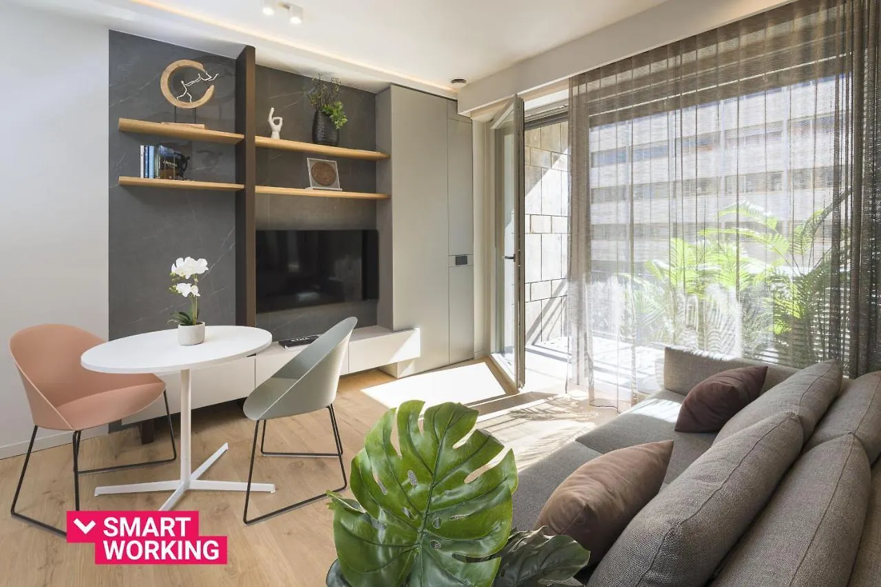 Apartment Aera Luxury Suites By Wonderful Italy Catania Italien