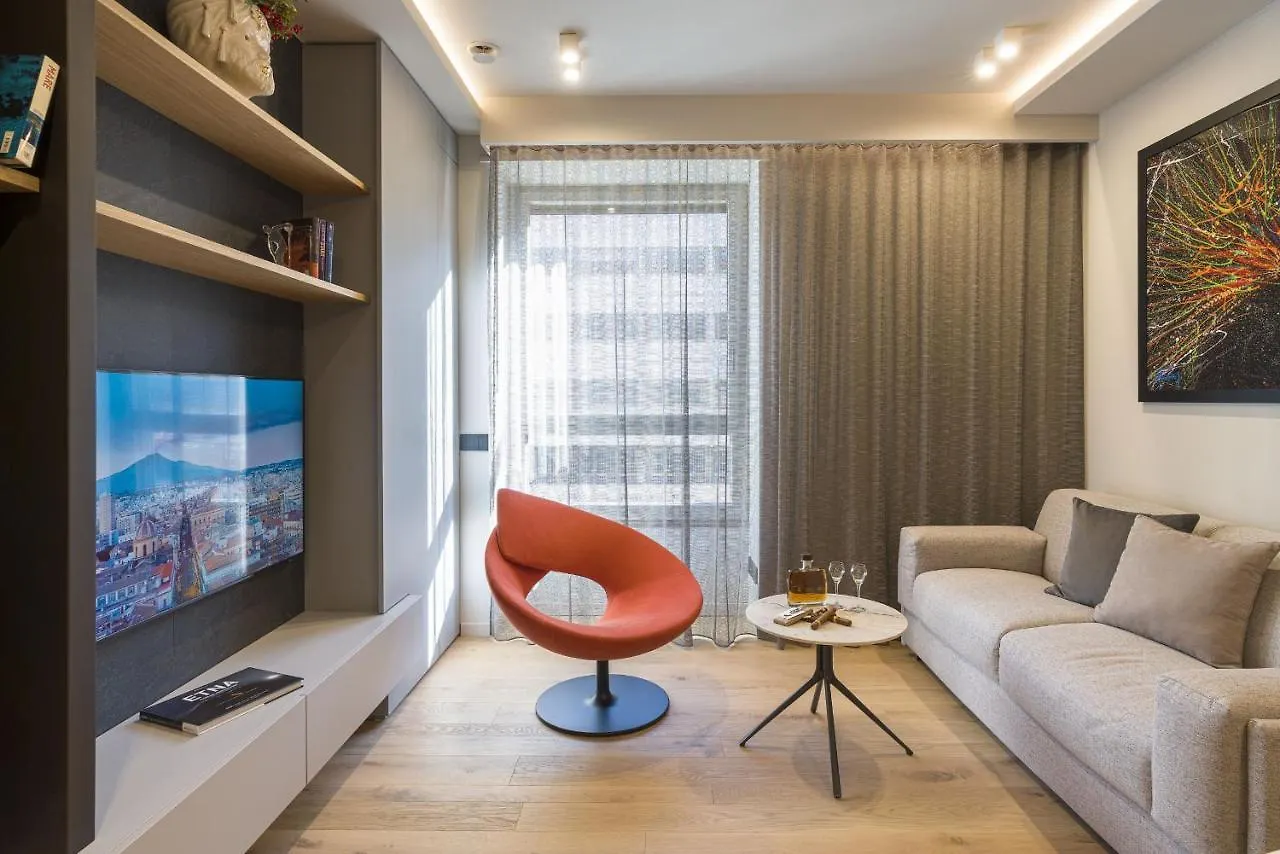 Apartamento Aera Luxury Suites By Wonderful Italy Catania