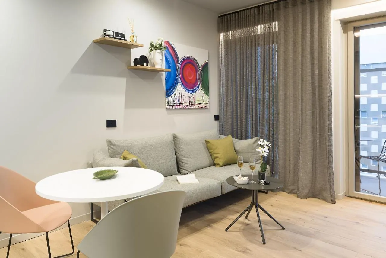 Aera Luxury Suites By Wonderful Italy Catania 0*,  Italien