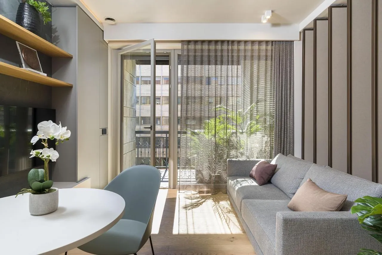 Apartment Aera Luxury Suites By Wonderful Italy Catania