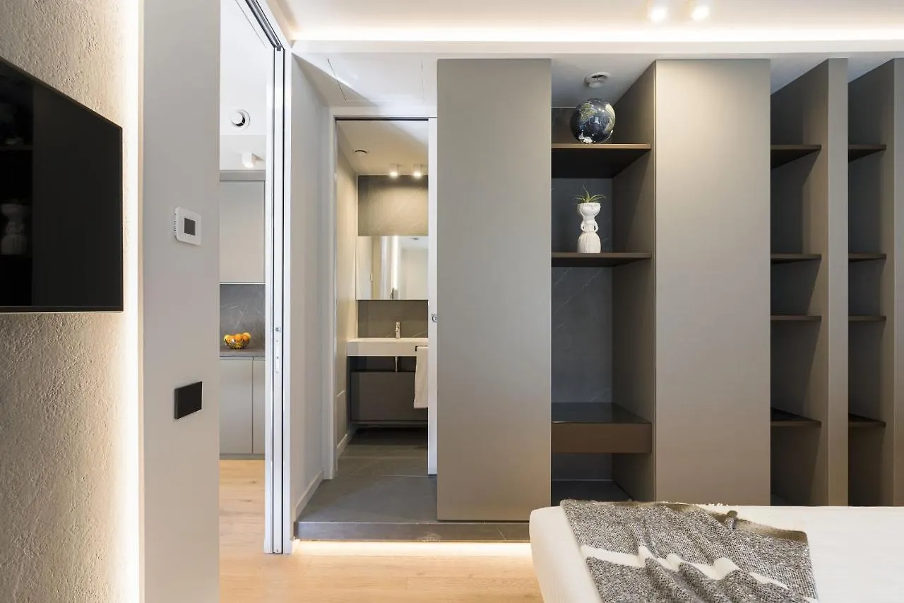 Aera Luxury Suites By Wonderful Italy Catania Apartment