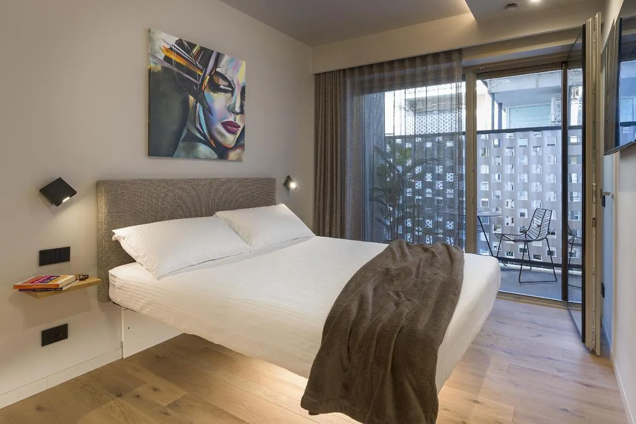 Aera Luxury Suites By Wonderful Italy Catania Apartment