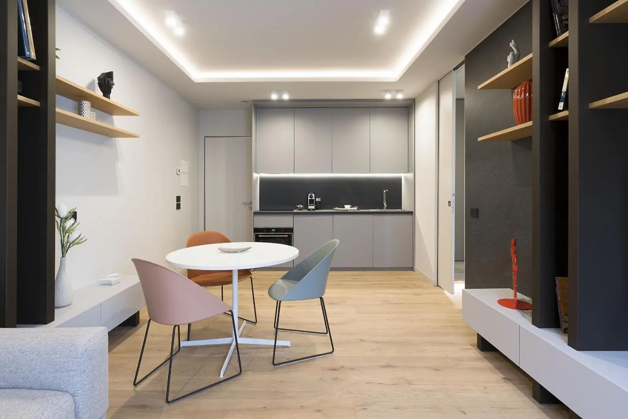 Aera Luxury Suites By Wonderful Italy Catania Apartment