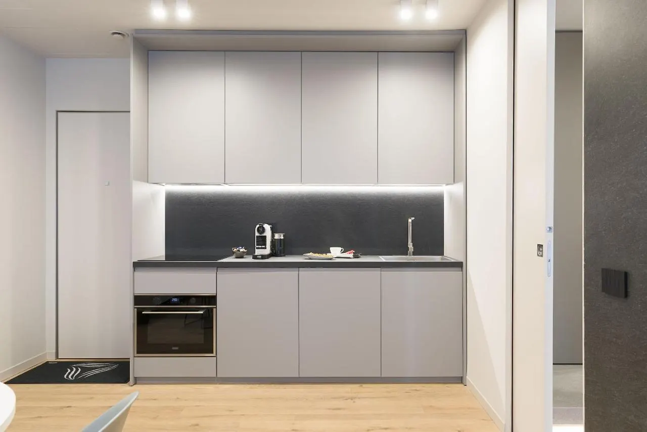 Apartment Aera Luxury Suites By Wonderful Italy Catania Italien