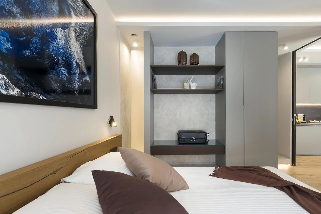 Apartment Aera Luxury Suites By Wonderful Italy Catania Italien
