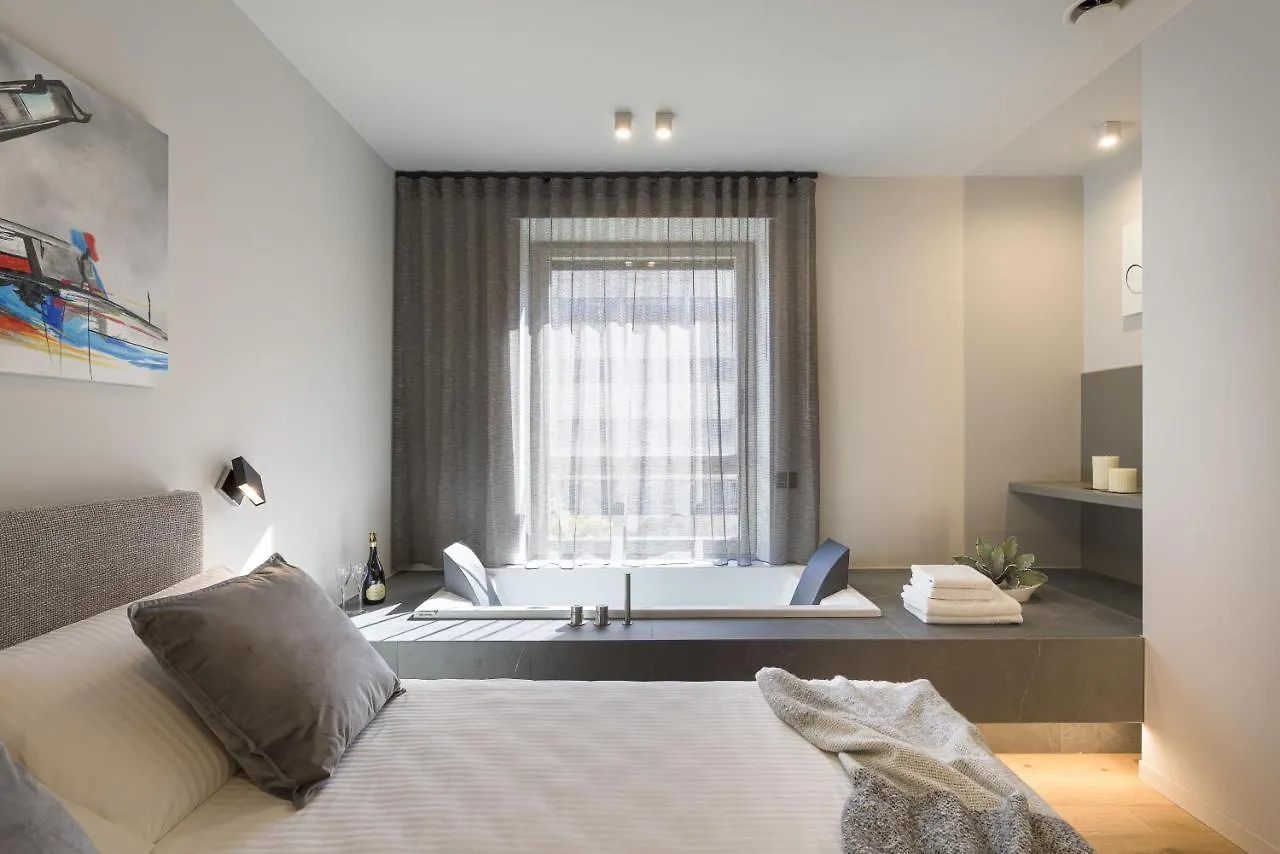 Aera Luxury Suites By Wonderful Italy Catania
