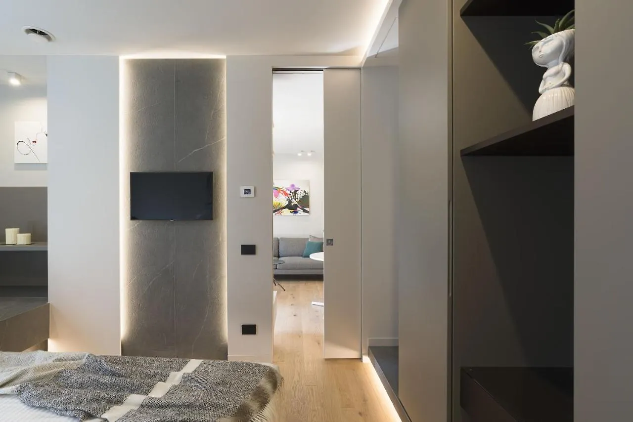 Aera Luxury Suites By Wonderful Italy Catania 0*,  Italien