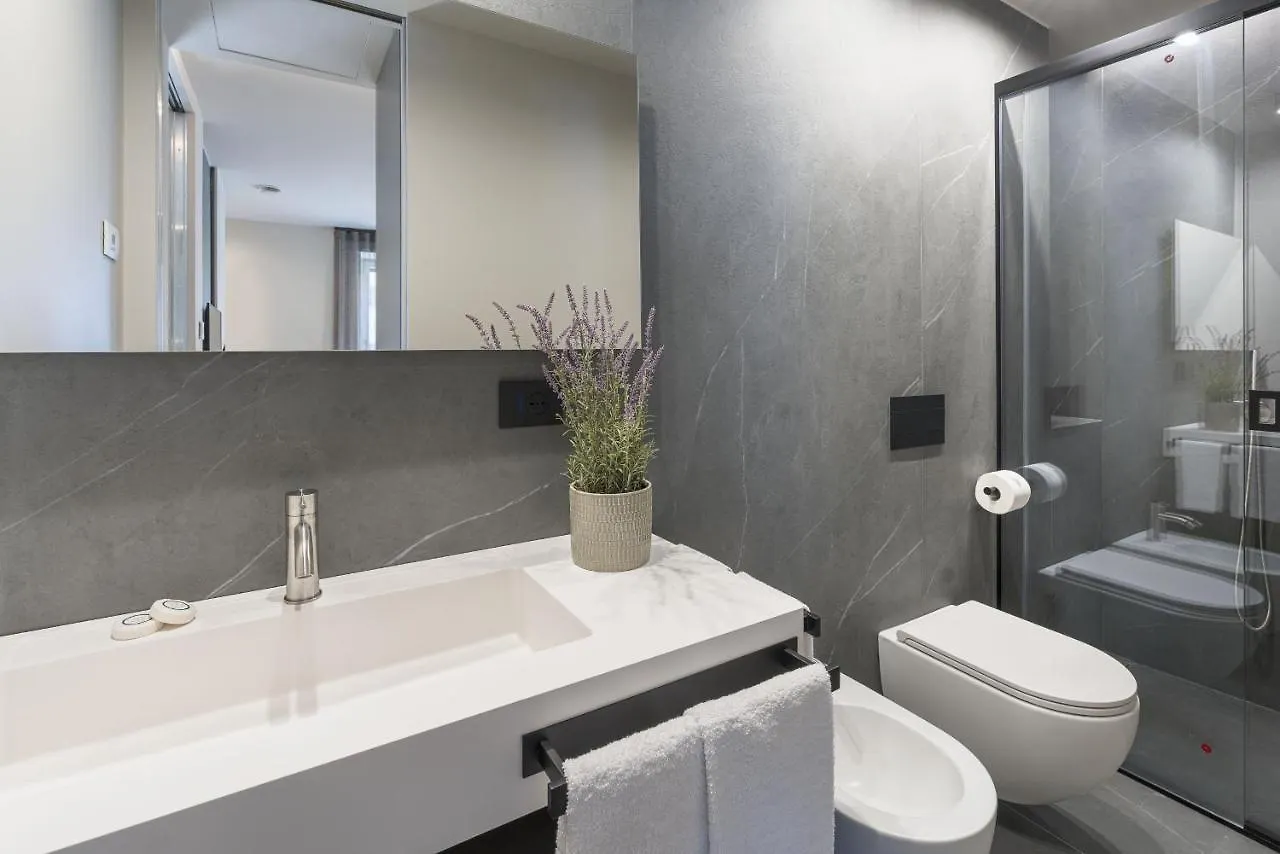 Apartment Aera Luxury Suites By Wonderful Italy Catania Italien