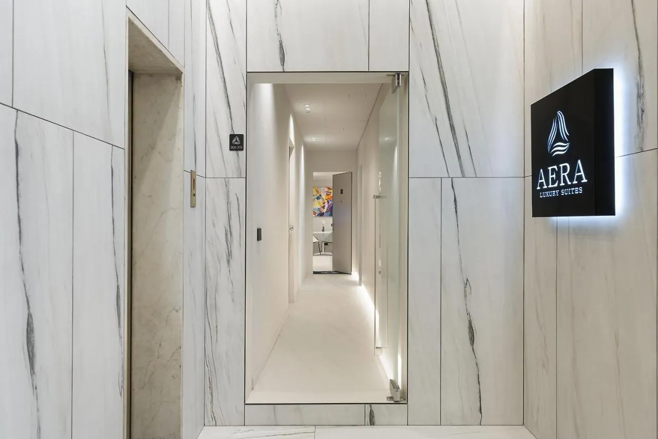 Apartment Aera Luxury Suites By Wonderful Italy Catania