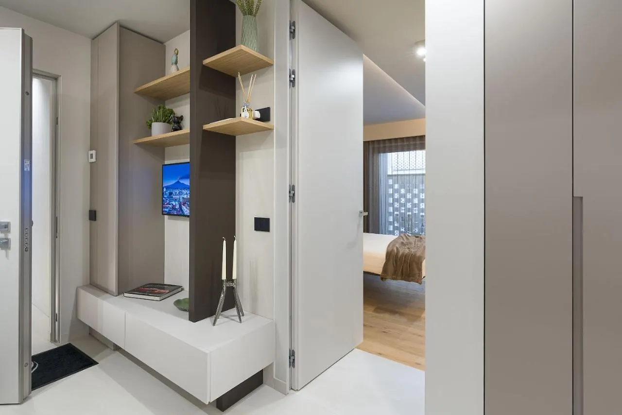 Aera Luxury Suites By Wonderful Italy Catania Apartment