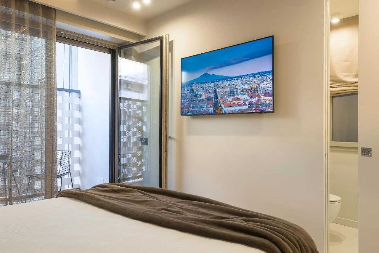 Apartment Aera Luxury Suites By Wonderful Italy Catania