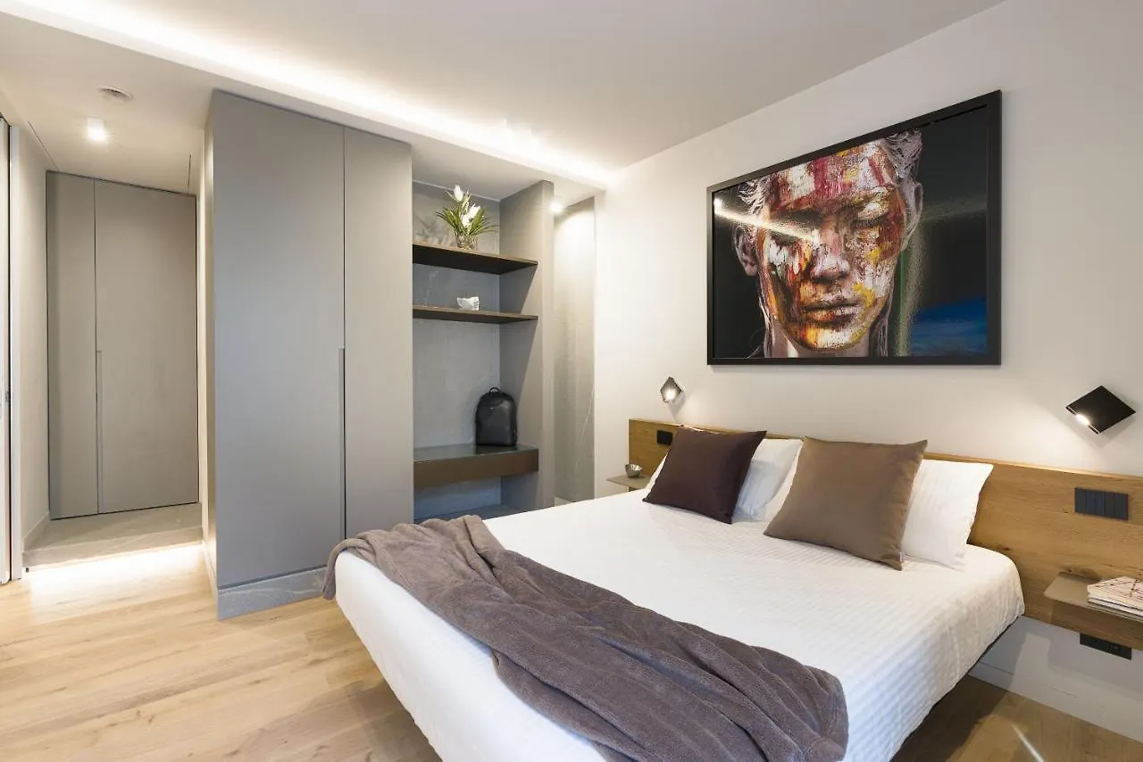 Aera Luxury Suites By Wonderful Italy Catania 0*,