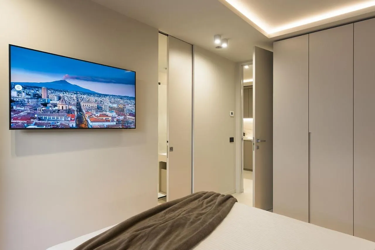 Aera Luxury Suites By Wonderful Italy Catania