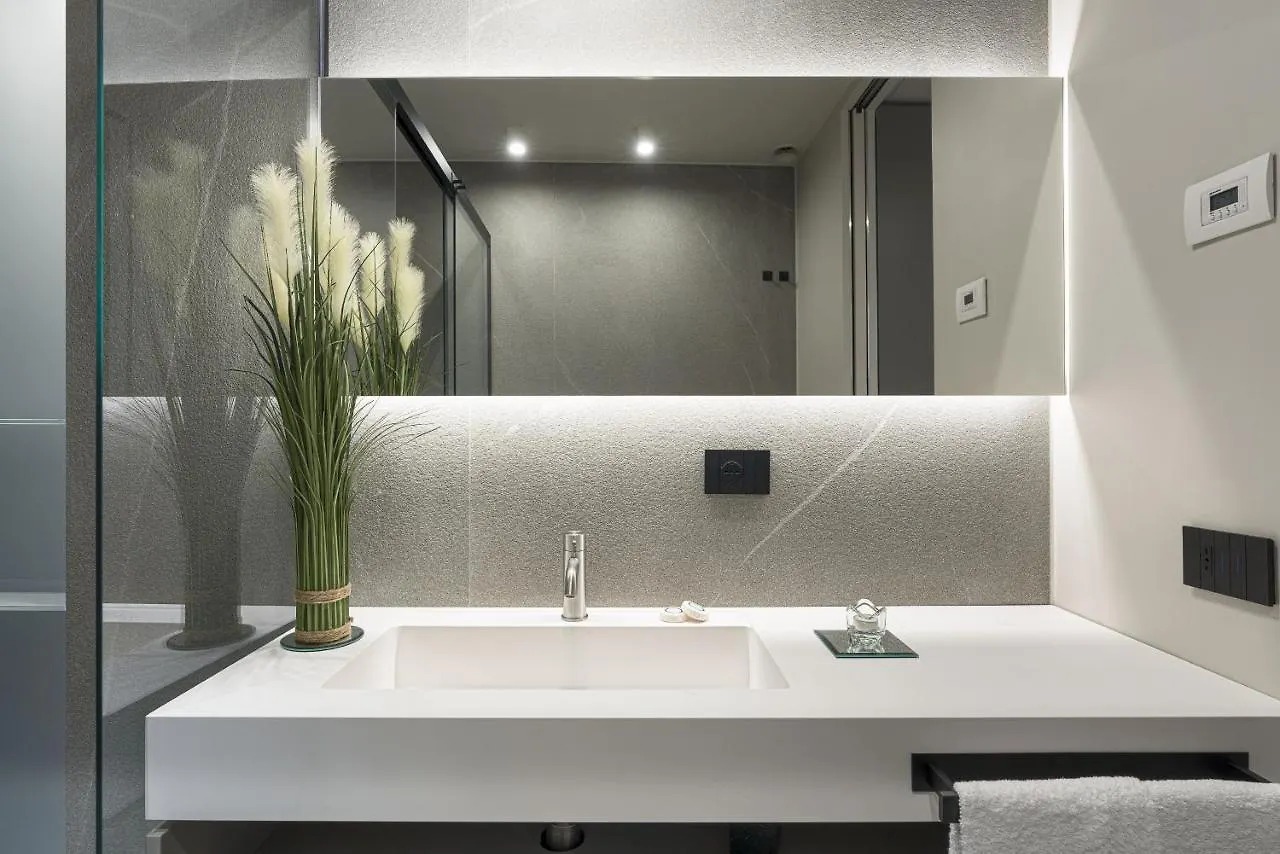 Apartment Aera Luxury Suites By Wonderful Italy Catania