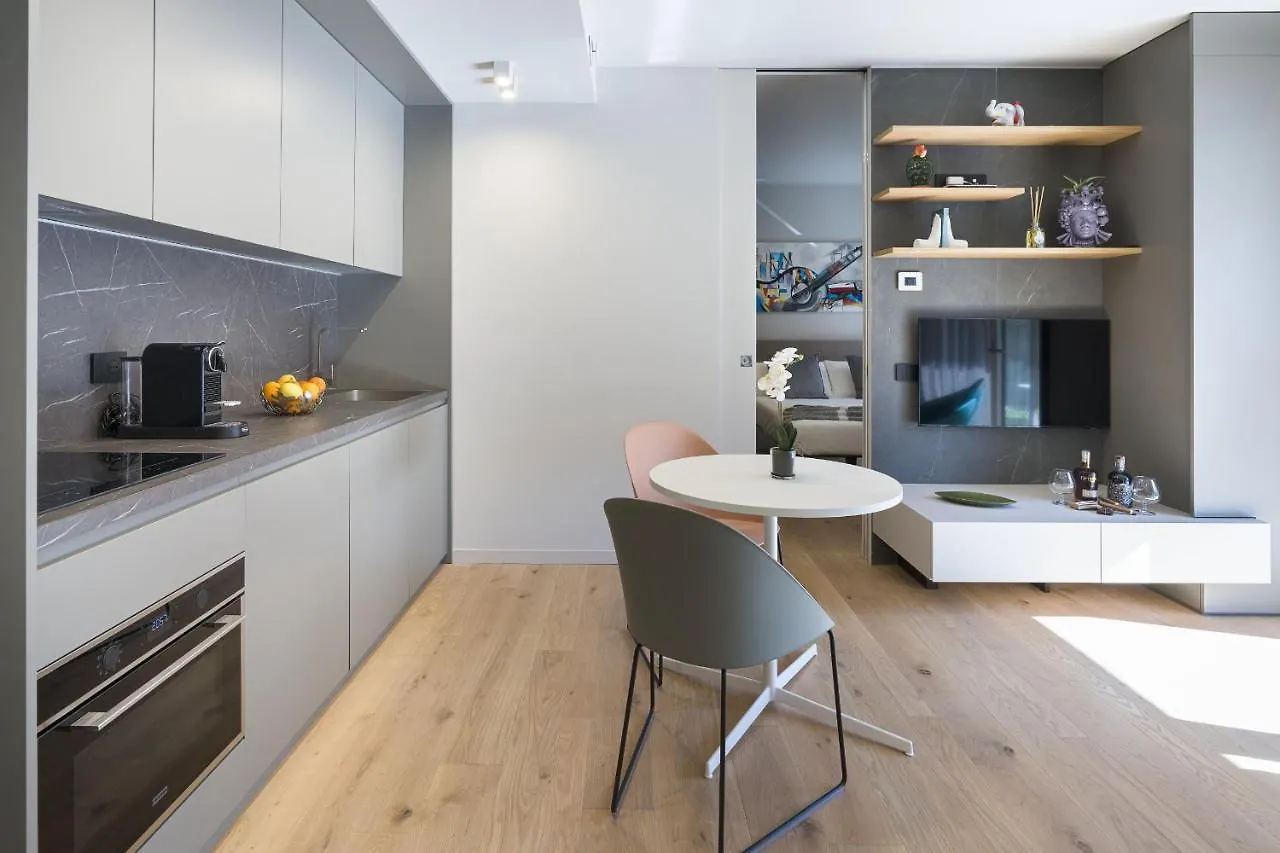 Apartment Aera Luxury Suites By Wonderful Italy Catania