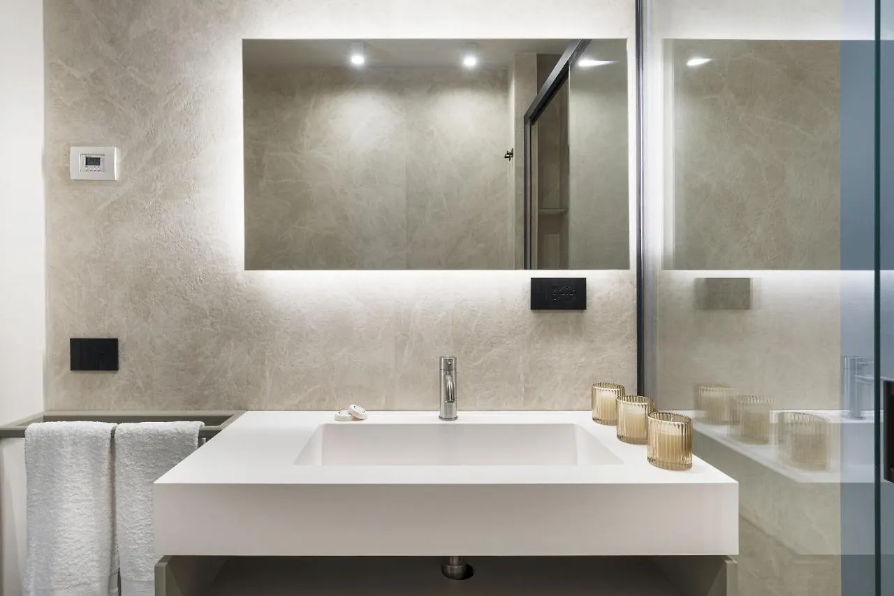 Aera Luxury Suites By Wonderful Italy Catania Apartment