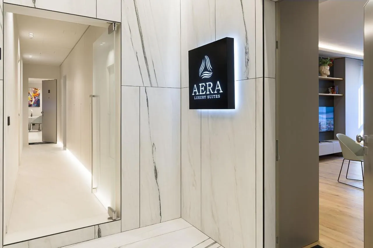 Aera Luxury Suites By Wonderful Italy Catania Apartment