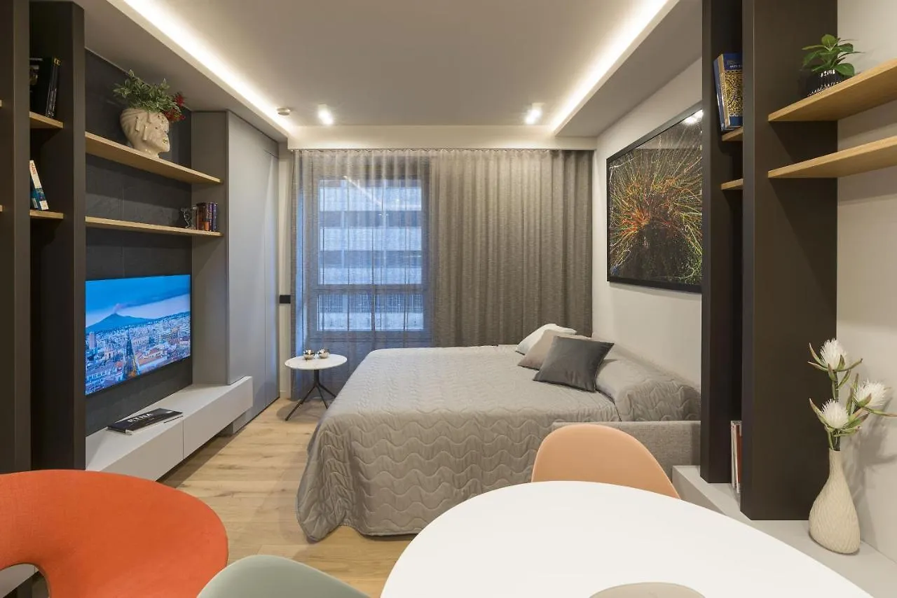 Aera Luxury Suites By Wonderful Italy Catania 0*,  Italia
