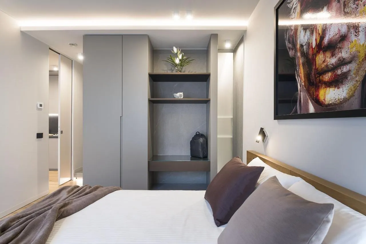 Aera Luxury Suites By Wonderful Italy Catania Apartamento