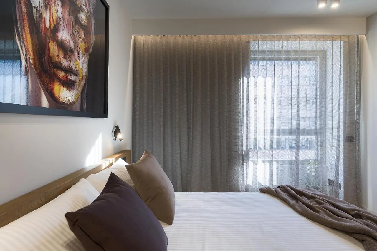 Apartment Aera Luxury Suites By Wonderful Italy Catania Italien
