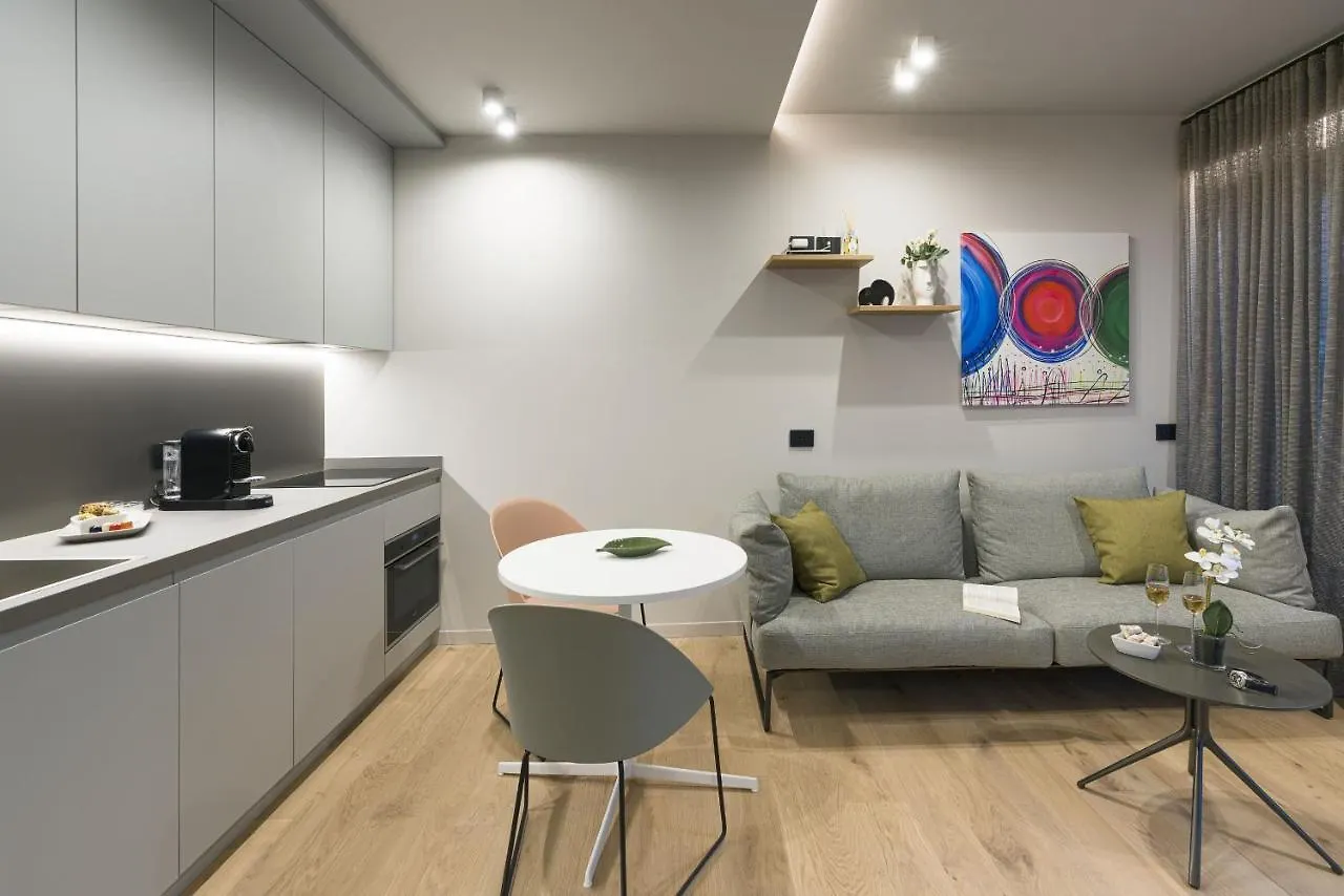 Aera Luxury Suites By Wonderful Italy Catania