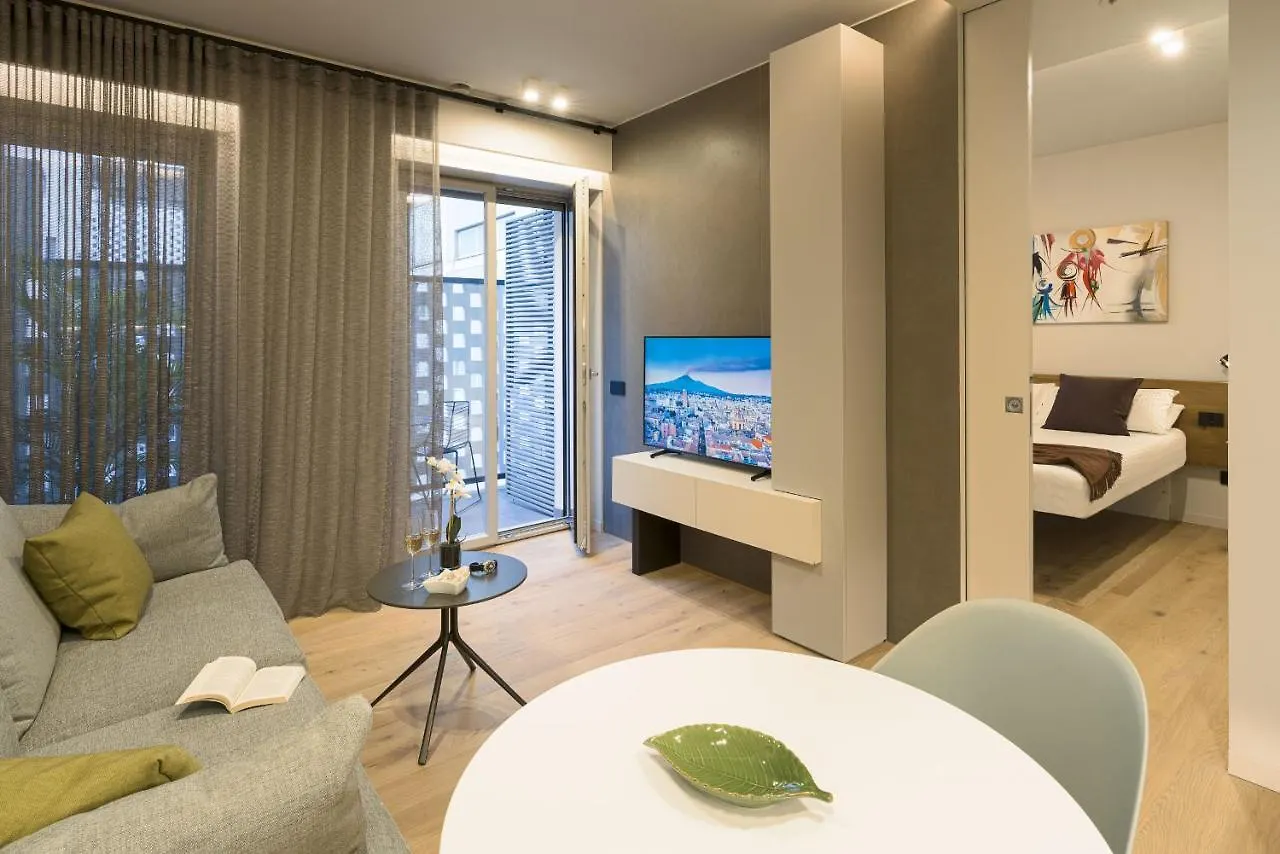 Aera Luxury Suites By Wonderful Italy Catania 0*,