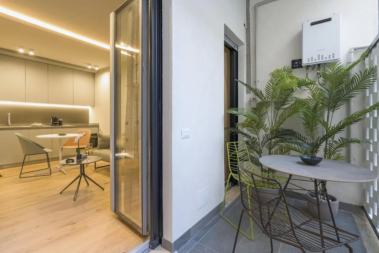 Aera Luxury Suites By Wonderful Italy Catania Apartment