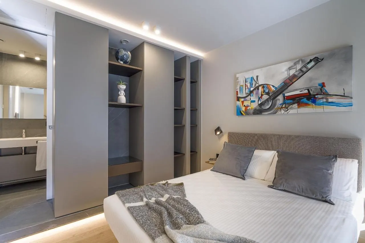 Apartment Aera Luxury Suites By Wonderful Italy Catania