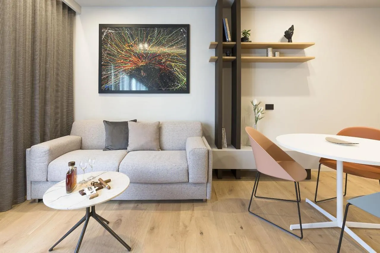 Apartment Aera Luxury Suites By Wonderful Italy Catania