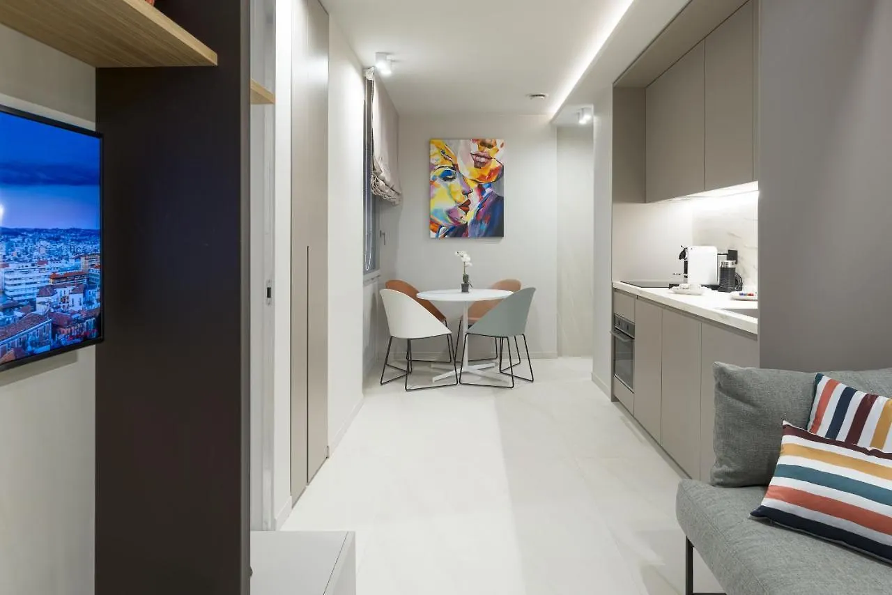 Apartment Aera Luxury Suites By Wonderful Italy Catania Italien