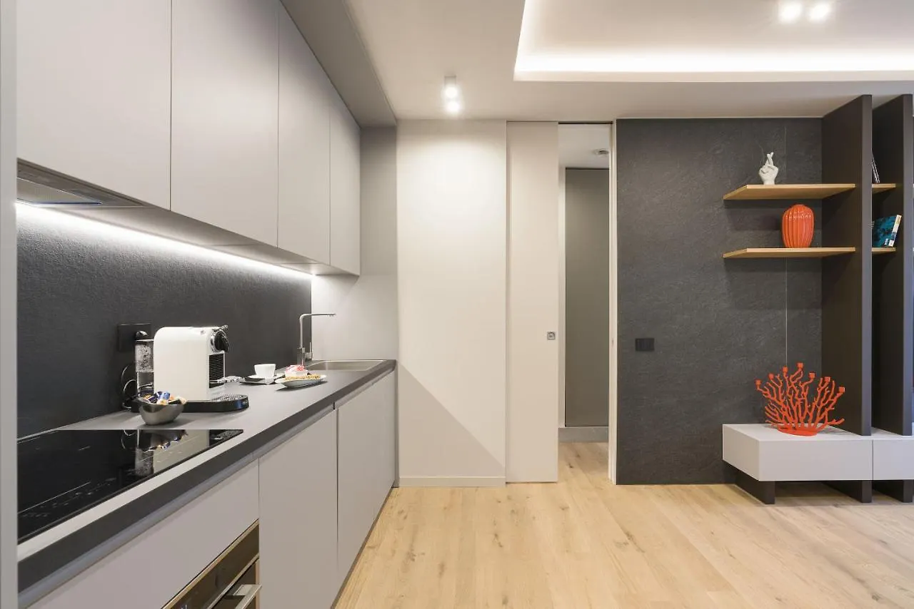 Aera Luxury Suites By Wonderful Italy Catania Apartment