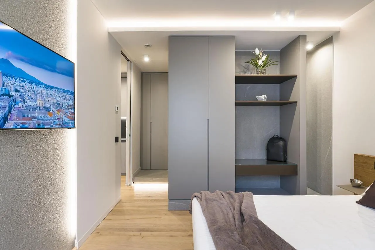 Apartment Aera Luxury Suites By Wonderful Italy Catania