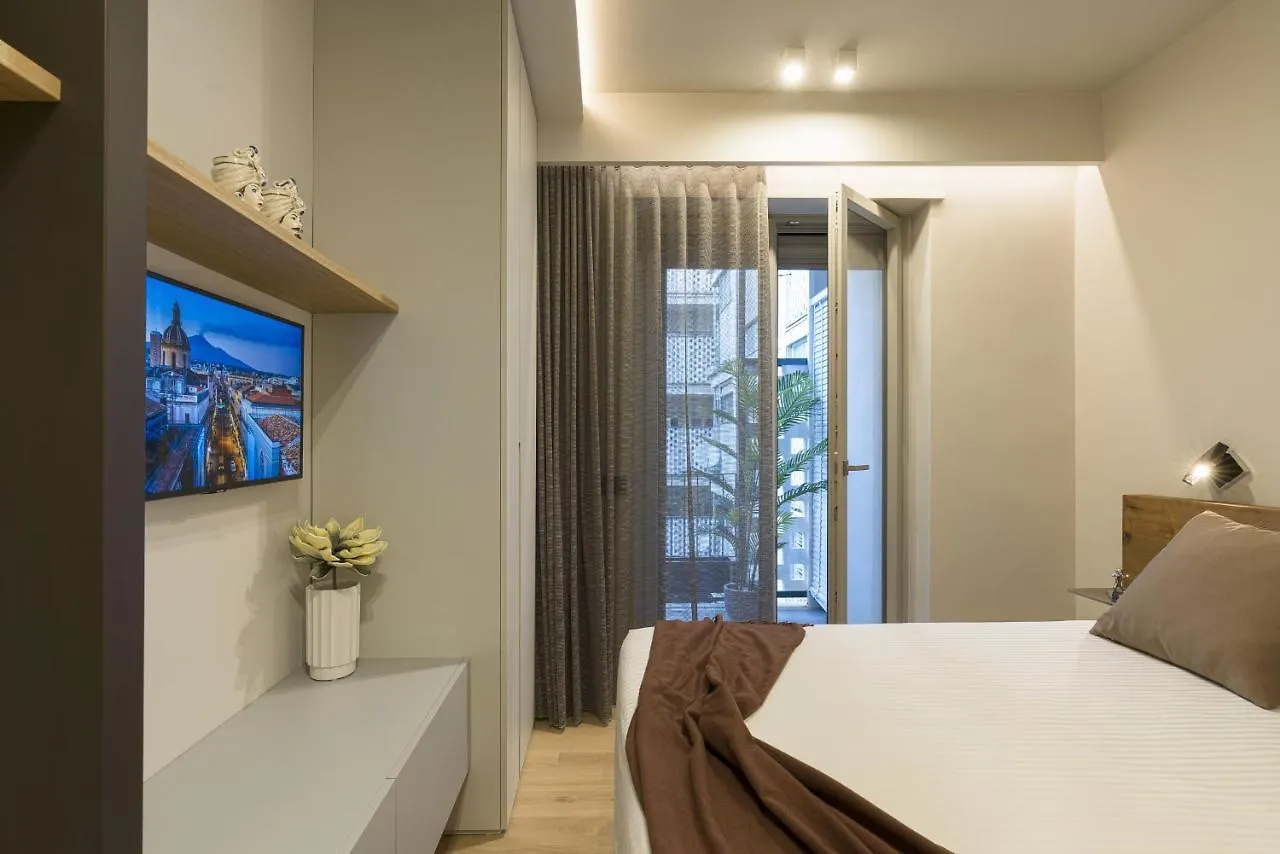 Apartment Aera Luxury Suites By Wonderful Italy Catania